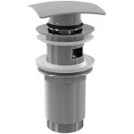 Клик-клак для умывальника Alcaplast A393-BL-01 Клик-клак для умывальника Alcaplast A393-BL-01